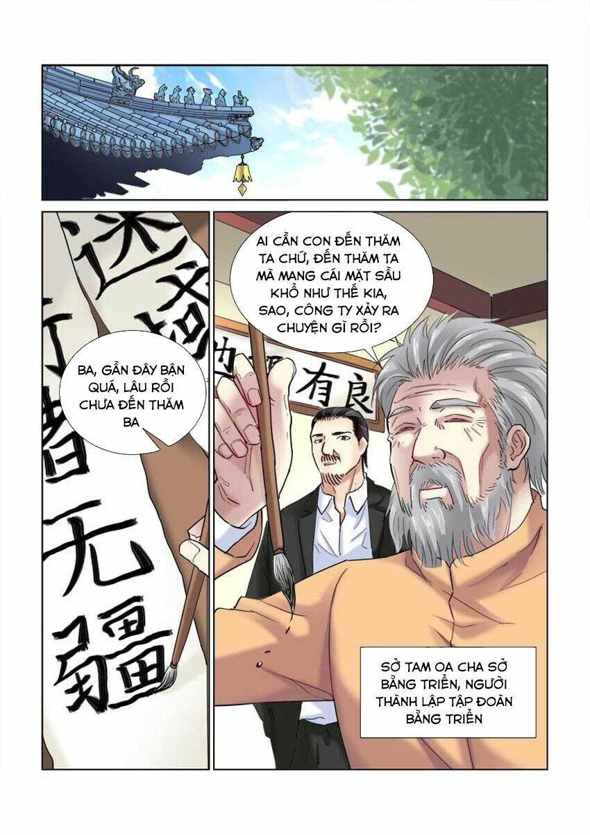 Cao Thủ Cận Vệ Của Hoa Khôi: Chapter 102