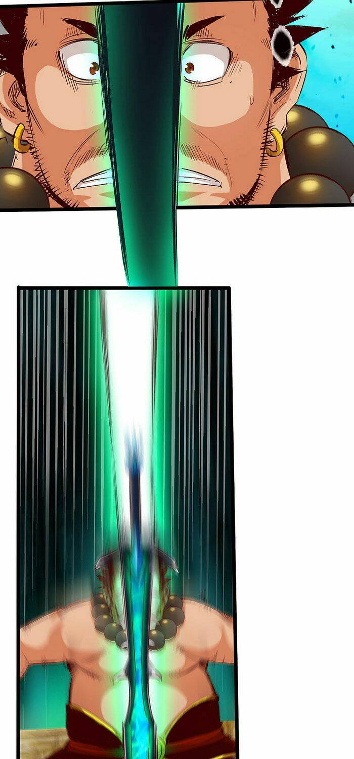 Thông Thiên Chi Lộ: Chapter 43