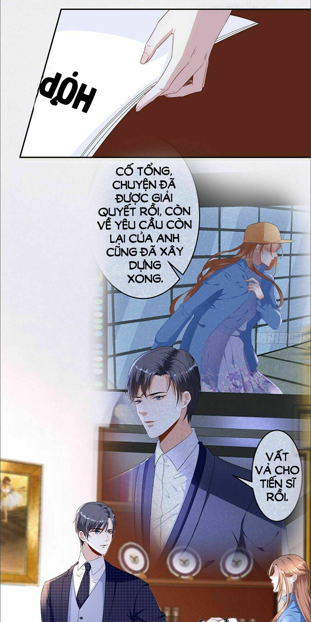 Bạn Trai Điều Khiển Giấc Mơ: Chapter 4