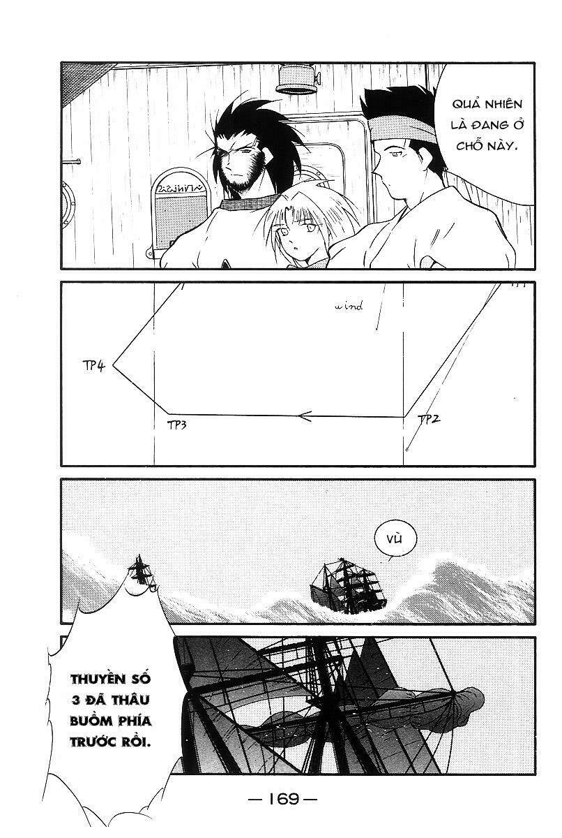 Kaiouki - Hải Hoàng Ký: Chapter 106