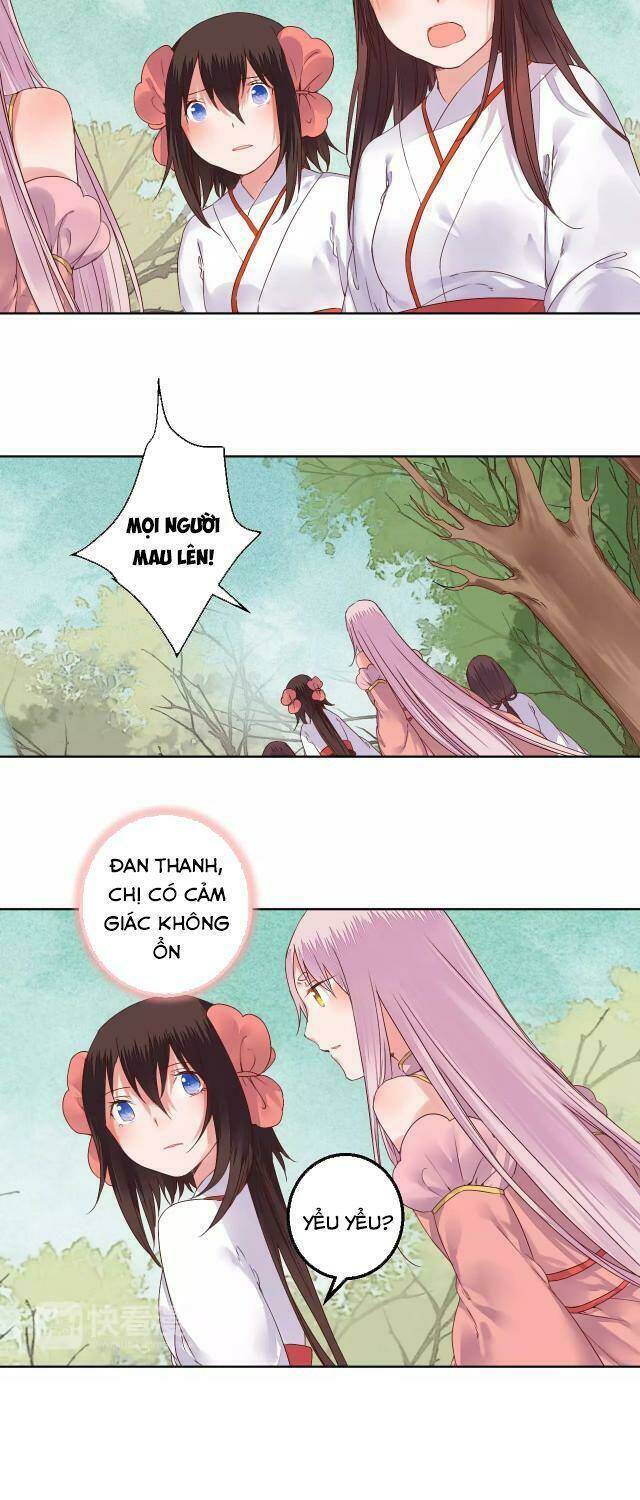 Đốt Đào Hoa: Chapter 76