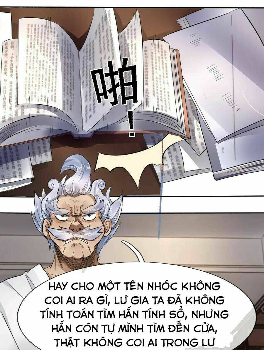 Tuyệt Thế Binh Vương: Chapter 69