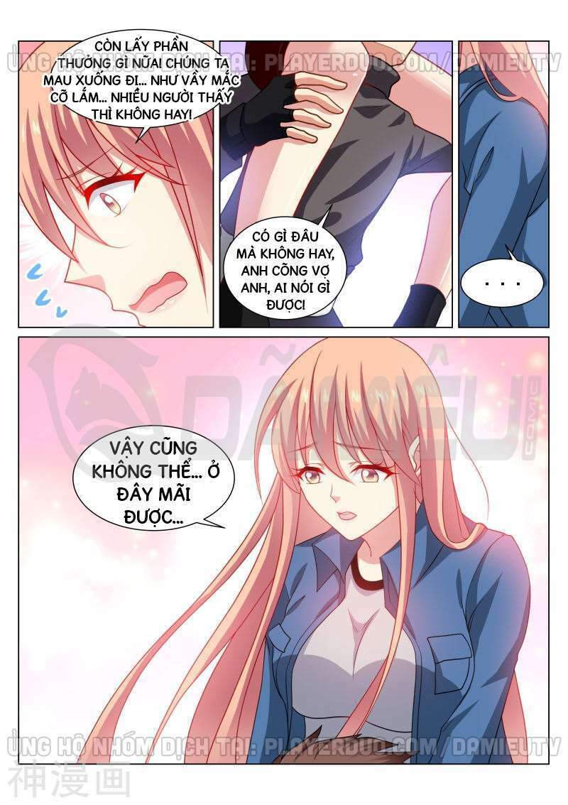 Ngận Thuần Ngận Ái Muội: Chapter 272