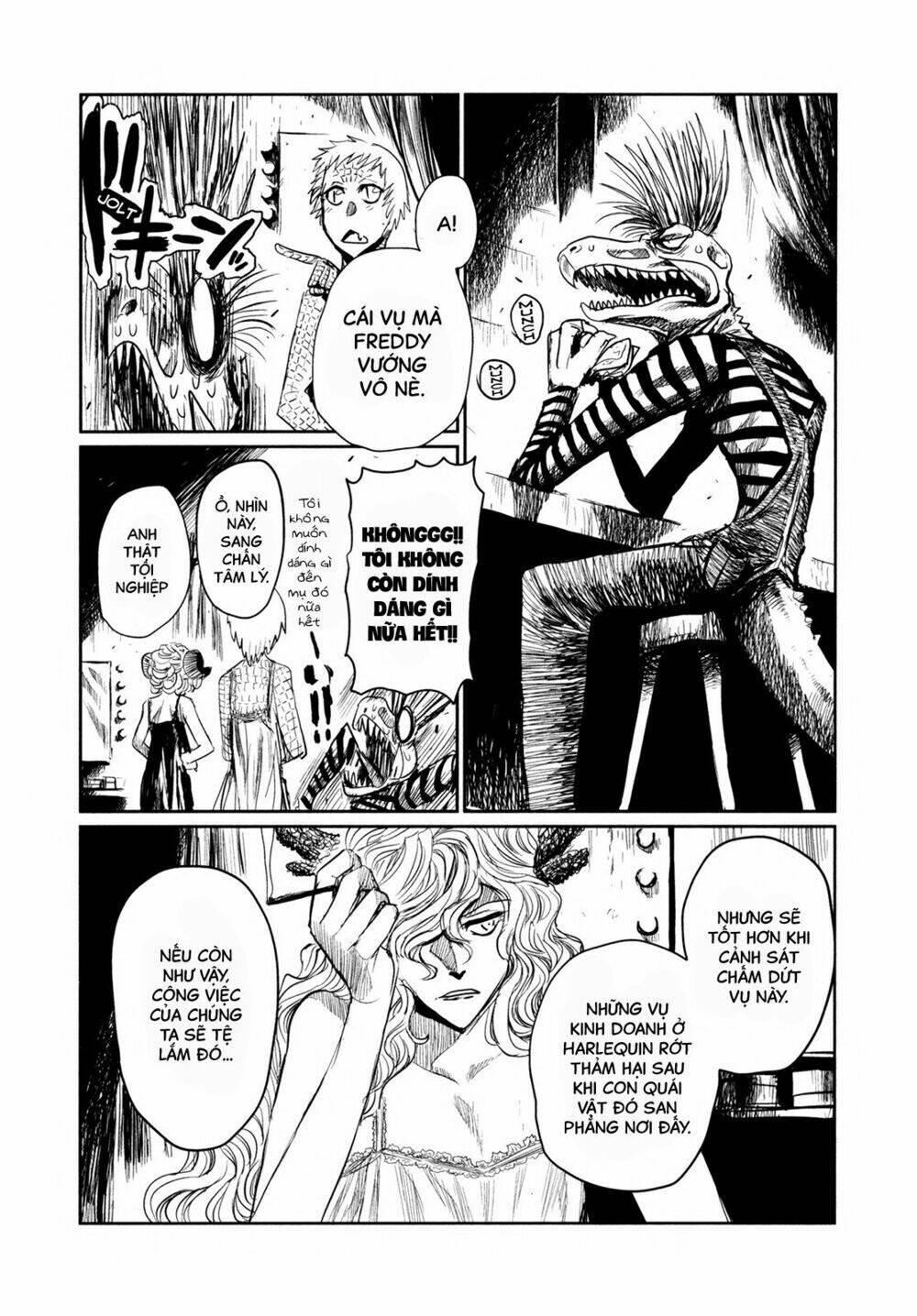 Keyman: Chapter 39