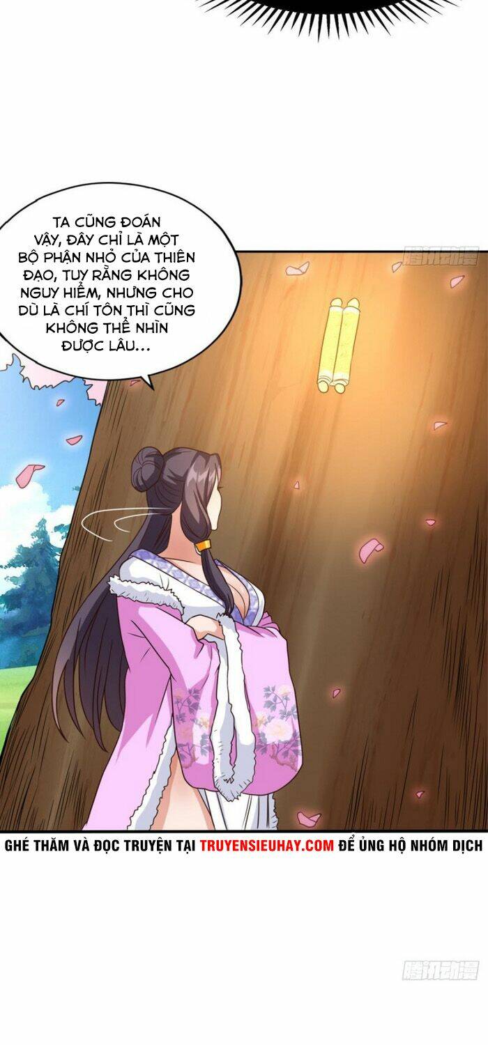 Lão Tổ Của Bạn Đang Online: Chapter 118