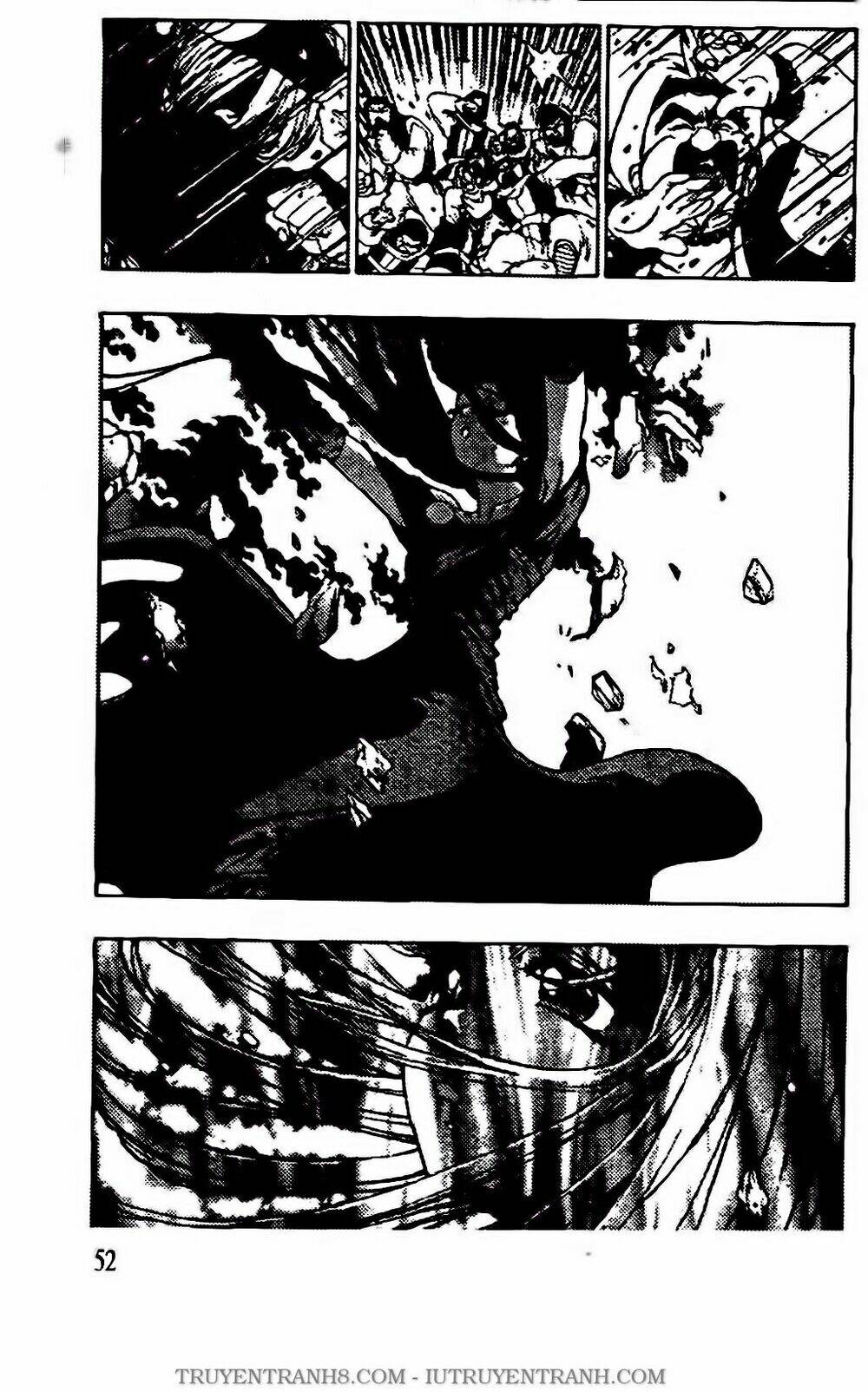 Chú Bé Quyền Năng: Chapter 122