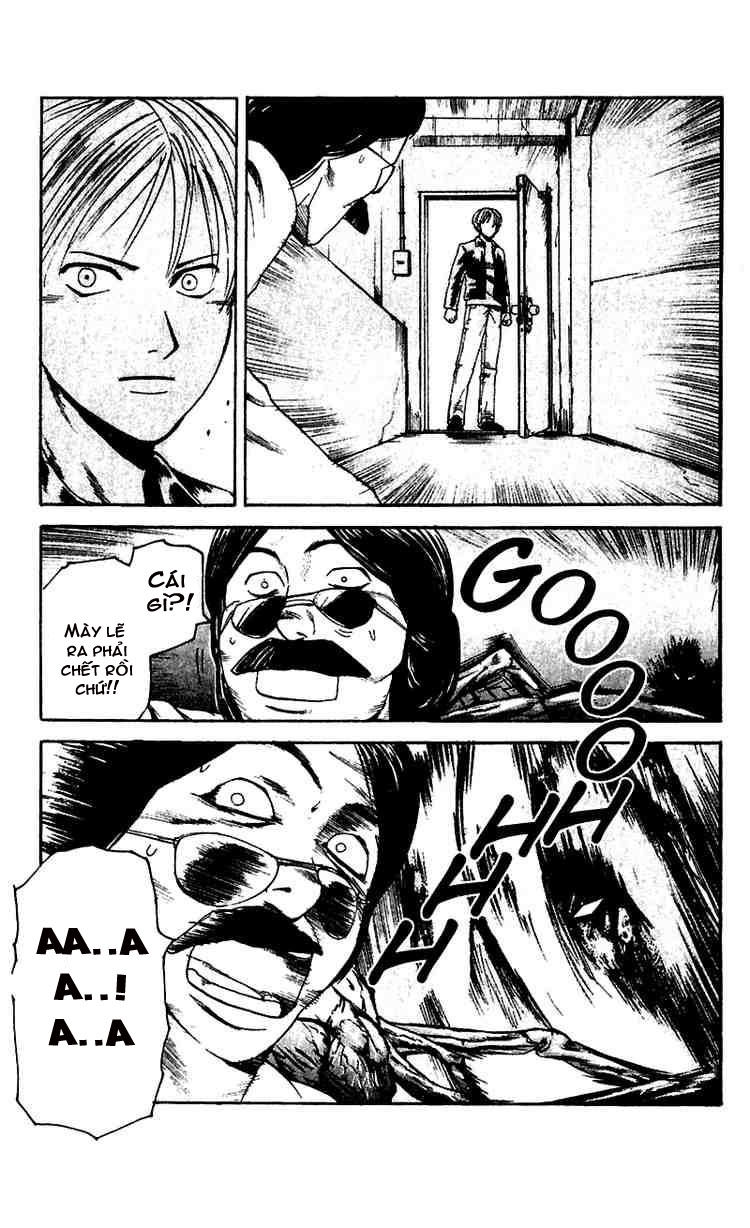 Togari: Chapter 14