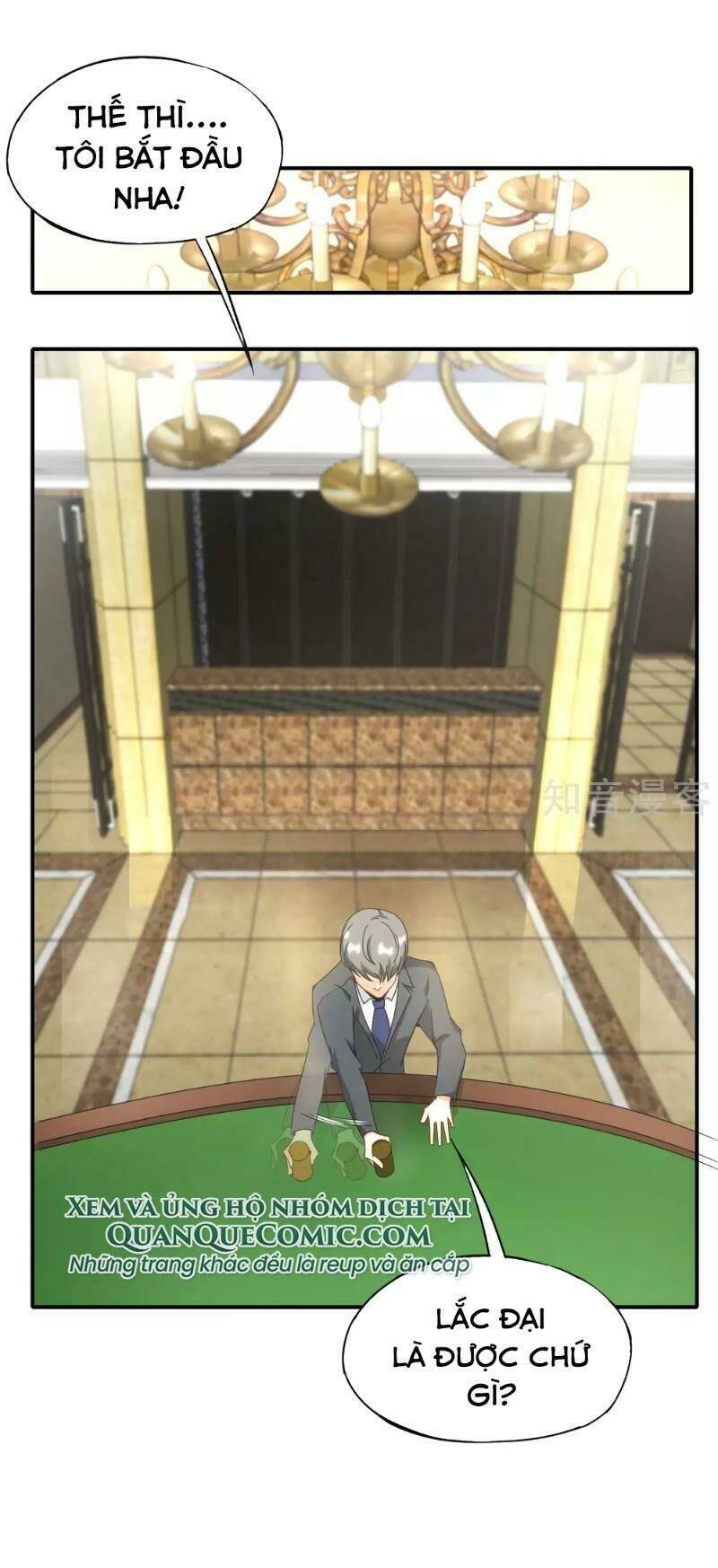 Vòng Bạn Bè Mạnh Nhất Của Tiên Giới: Chapter 14