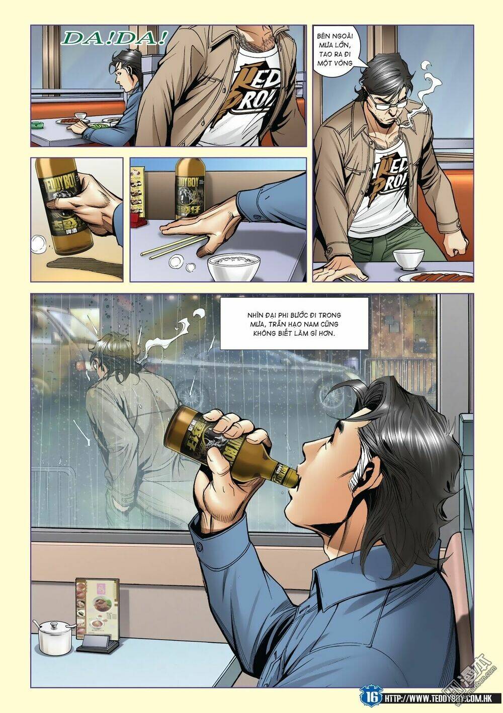 Người Trong Giang Hồ: Chapter 2024