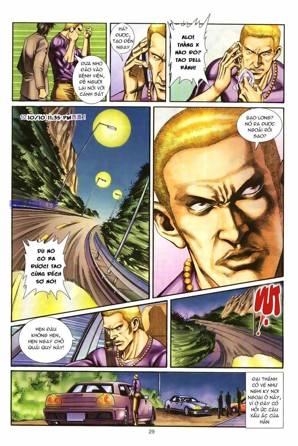 Đại Ca Giang Hồ: Chapter 2