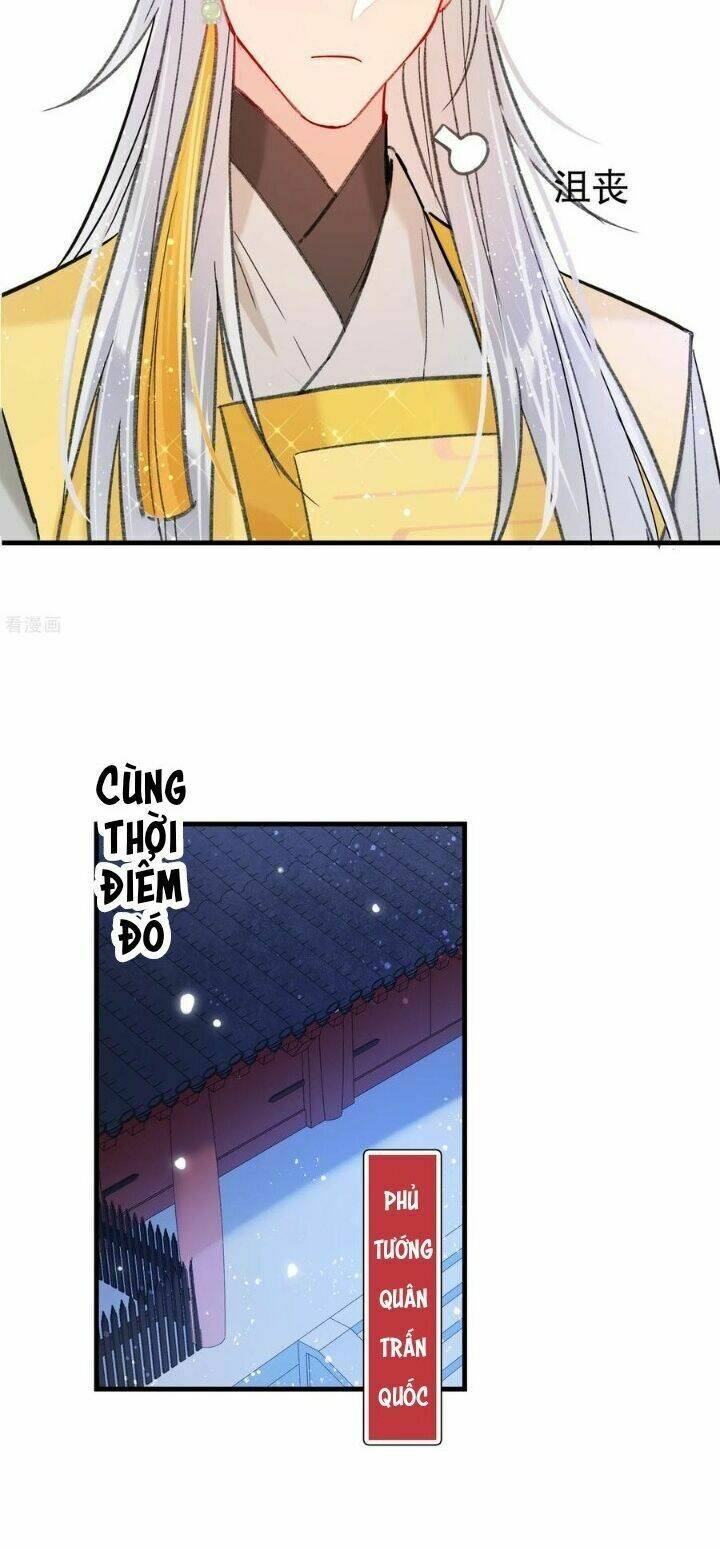 Bệ Hạ Nhà Ta Muốn Hại Quốc: Chapter 37