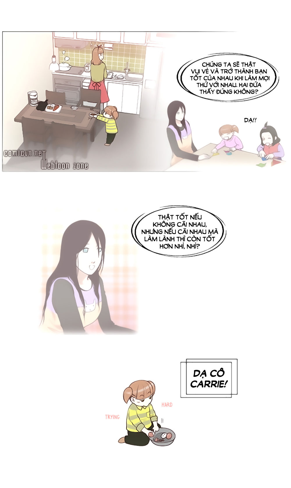 Mrs. Seonnyeo: Chapter 26