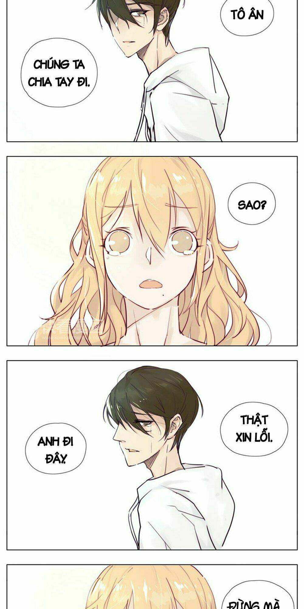 Tình Yêu Chớp Nhoáng: Chapter 6