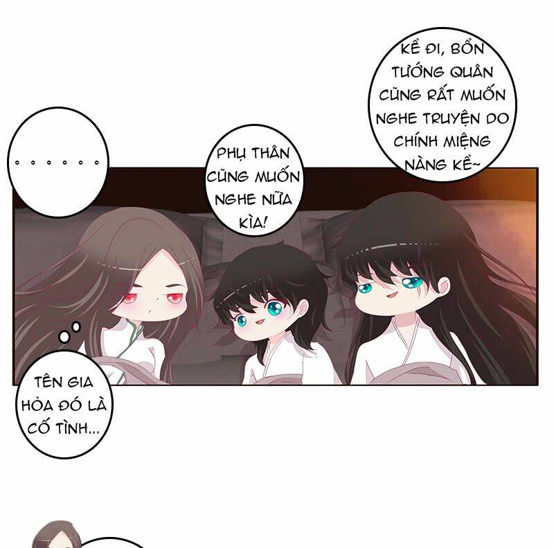 Tướng Quân Mời Ra Trận: Chapter 118