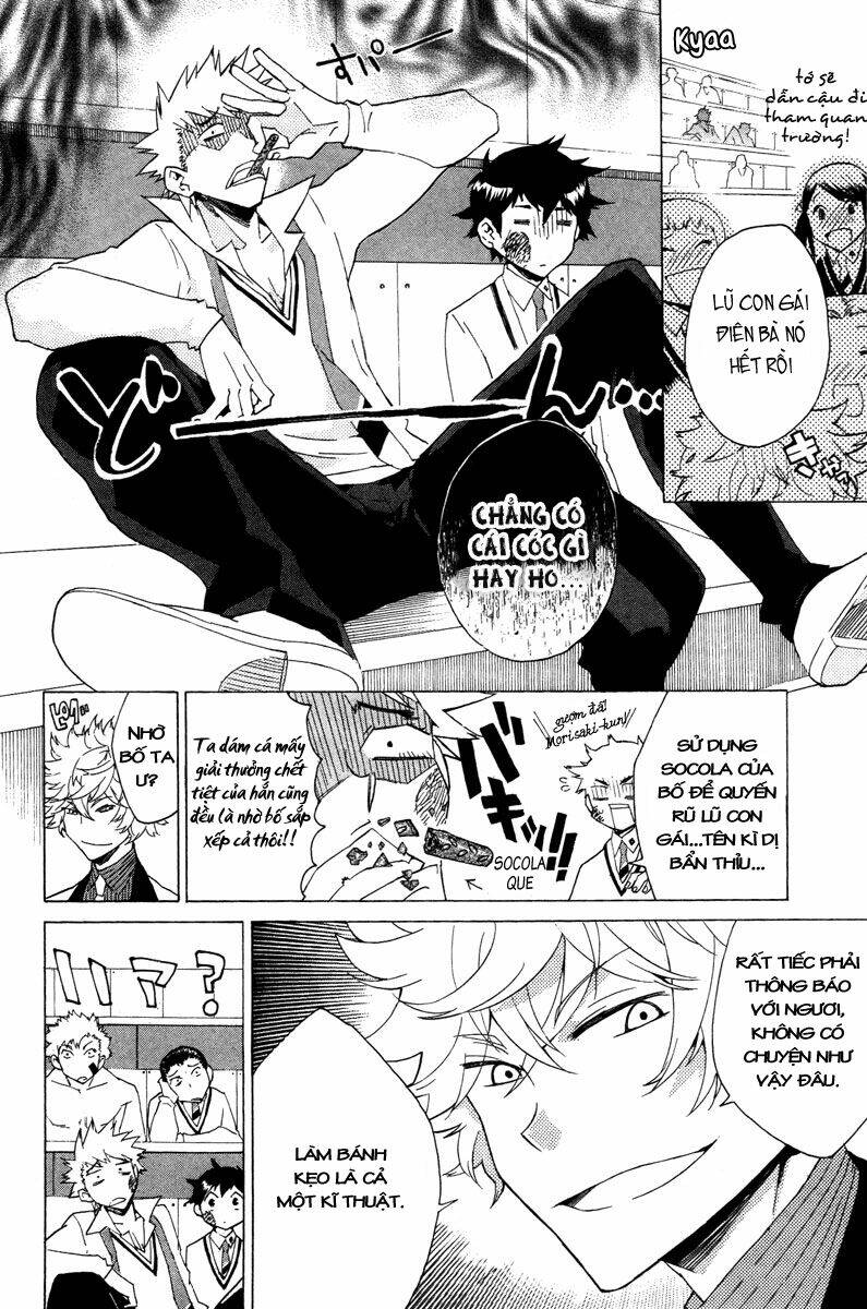 Hell\’s Kitchen: Chapter 10