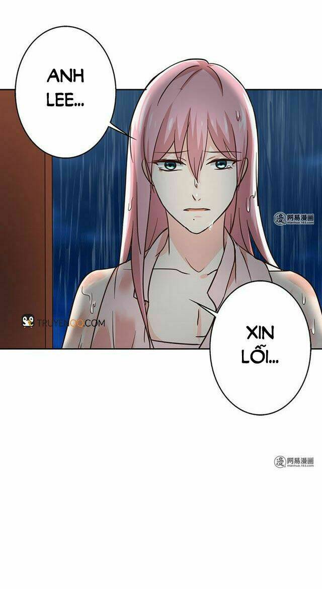 Become A Girl At Night: Chapter 21