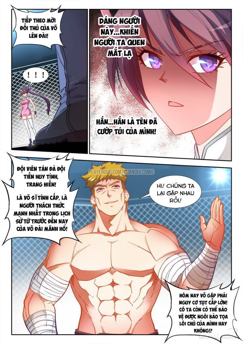Cực Đạo Tông Sư: Chapter 29