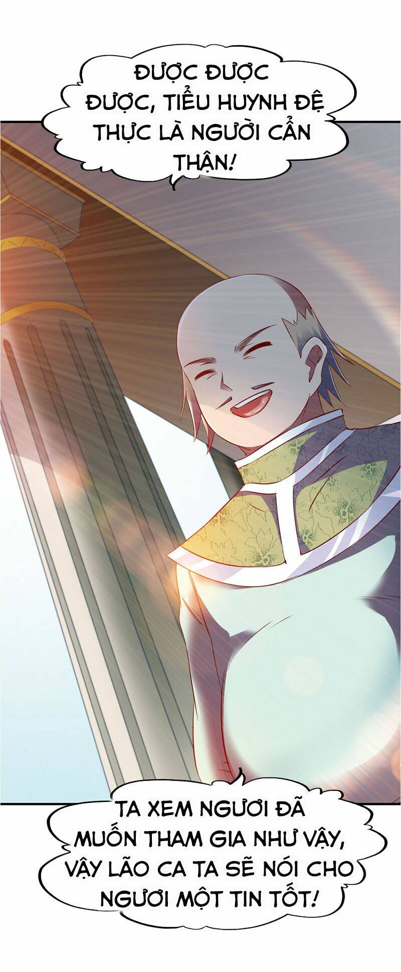 Chiến Đỉnh: Chapter 71