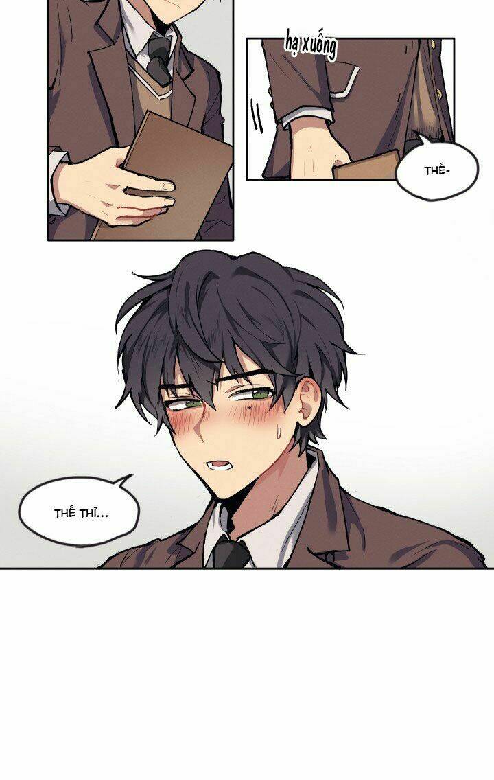 Cậu Tên Gì ?: Chapter 3