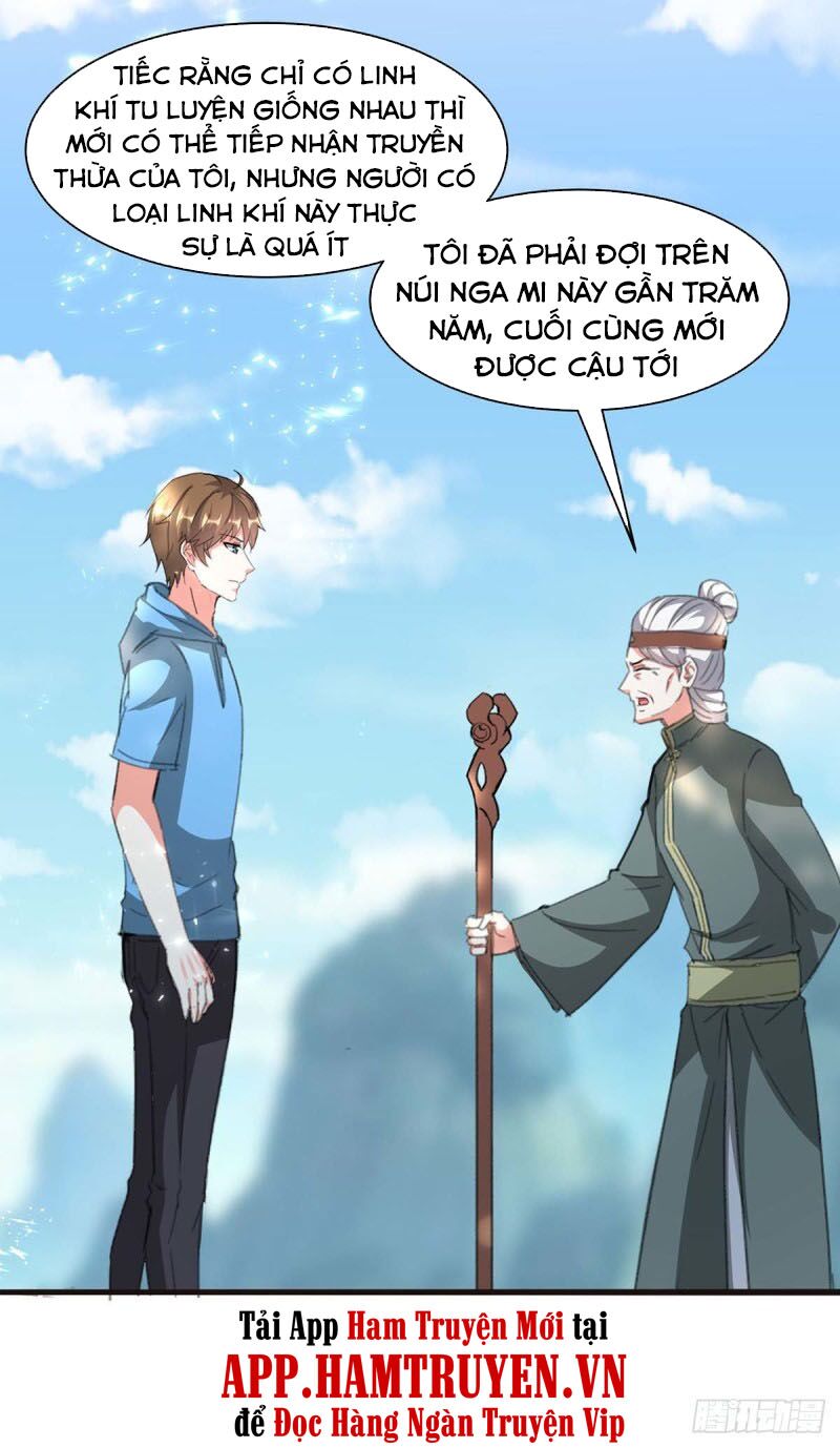 Thần Cấp Thấu Thị: Chapter 202