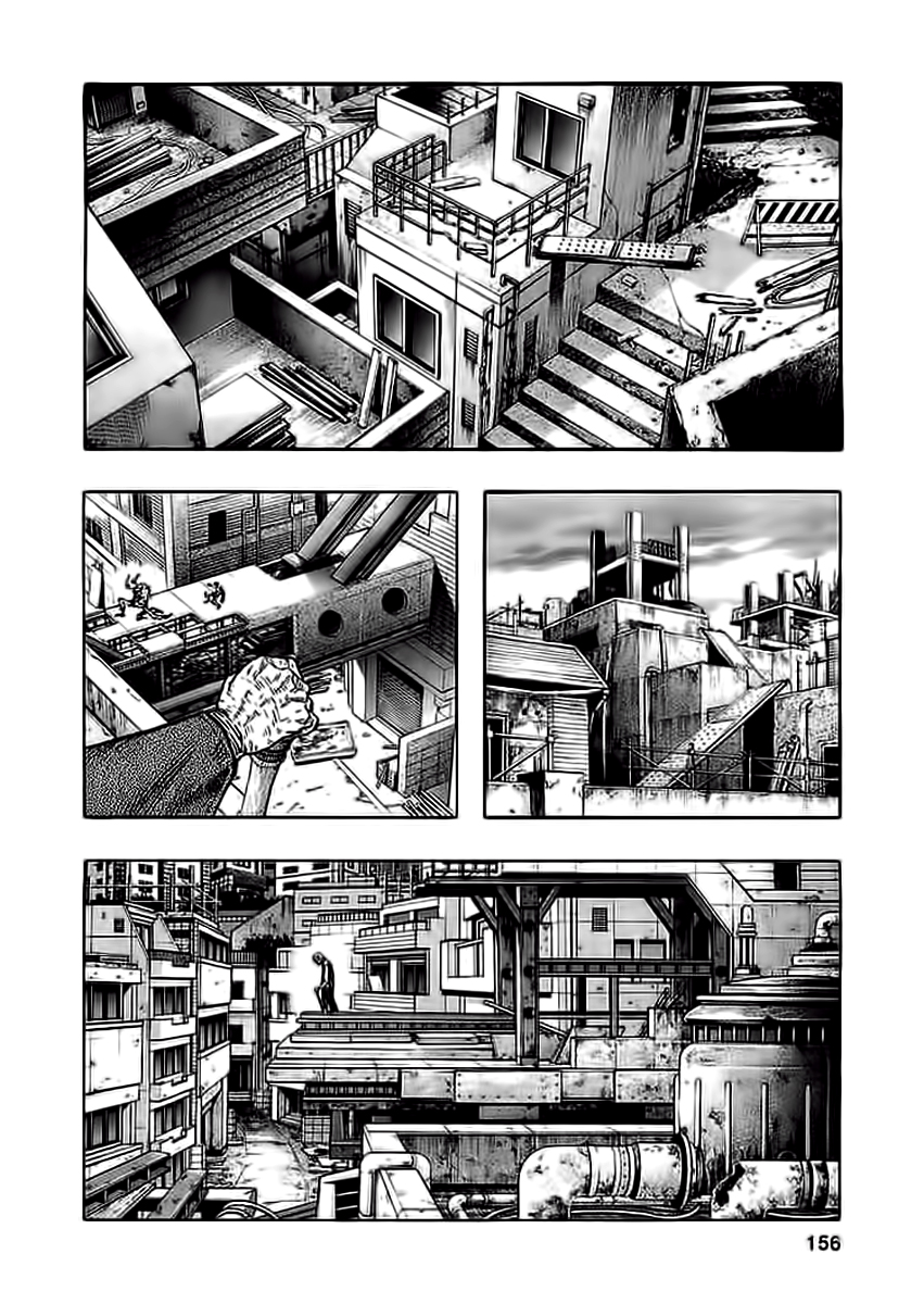 Zetman: Chapter 68