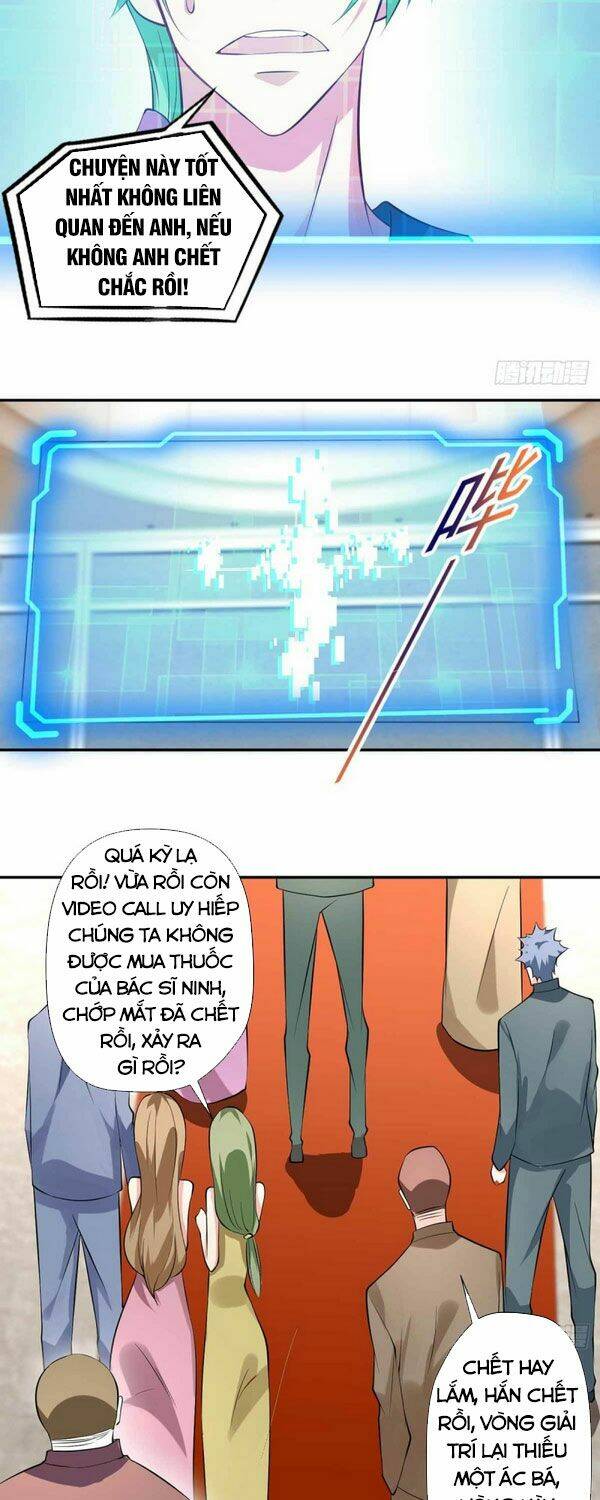 Mở Phòng Khám Tu Tiên: Chapter 90