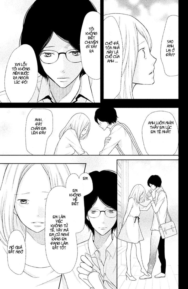 Bạn Gái 3D: Chapter 31