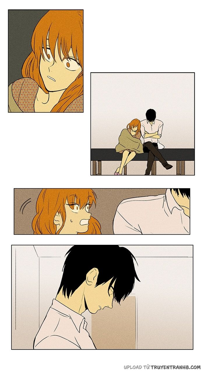 Cheese In The Trap: Chapter 81
