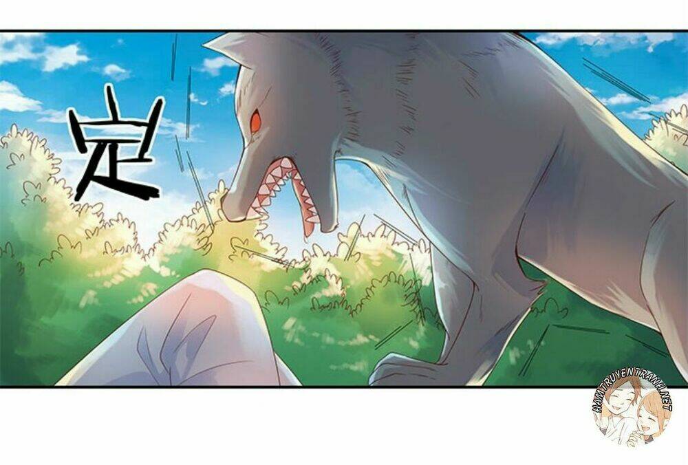 Path To Transcendence: Chapter 1