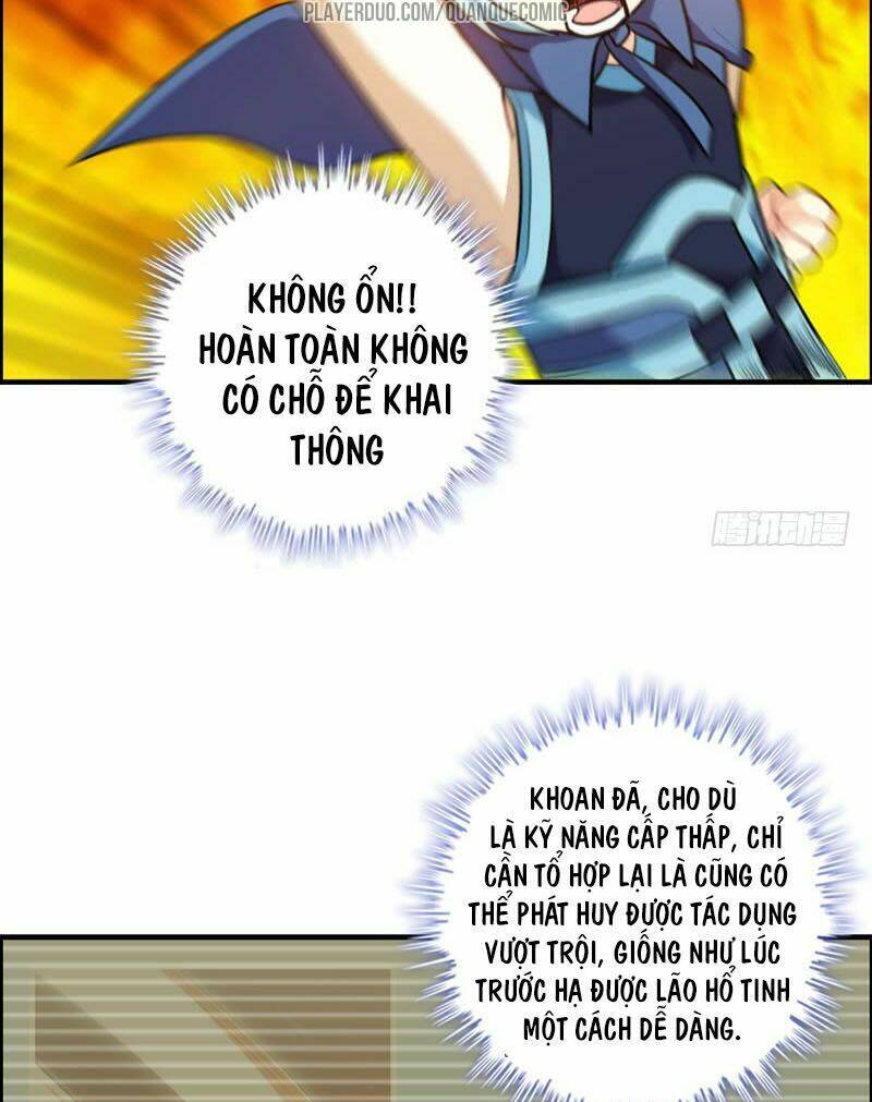 Khởi Đầu Bằng Một Con Côn: Chapter 3