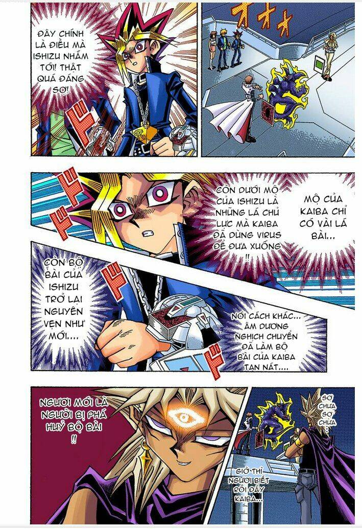 Vua Trò Chơi Full Màu: Chapter 227