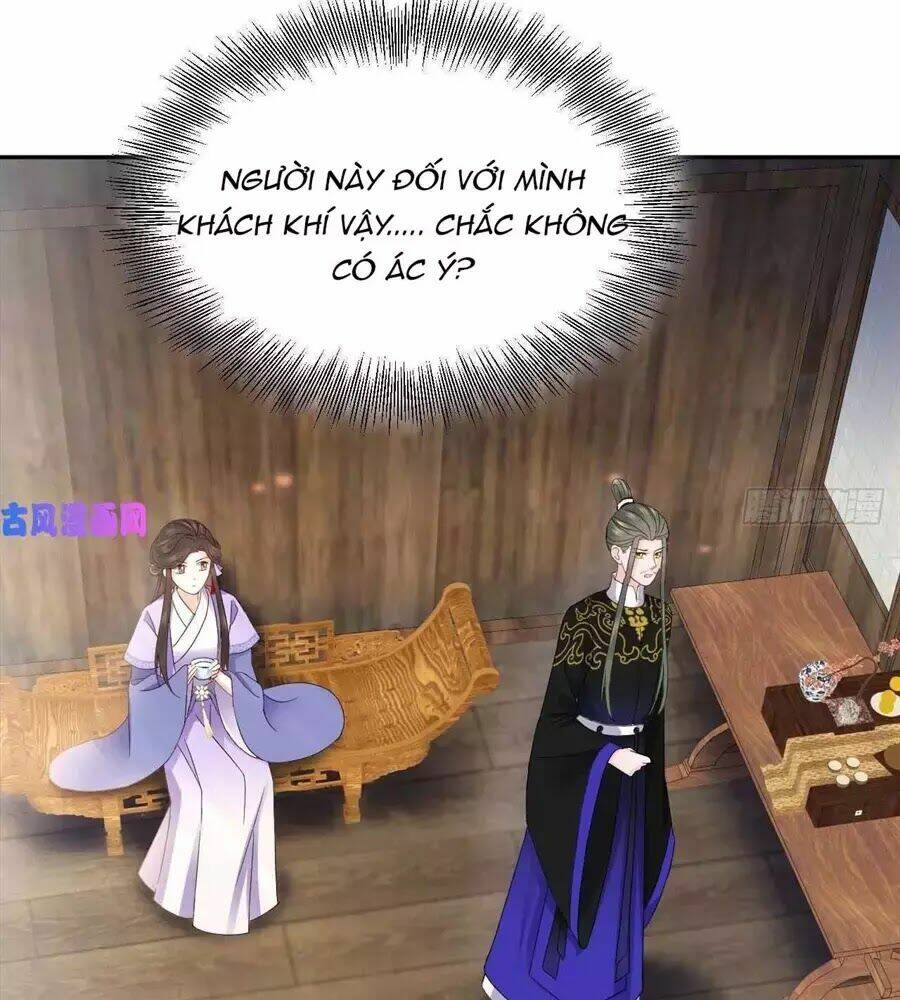 Vương Phi Thông Linh: Chapter 12