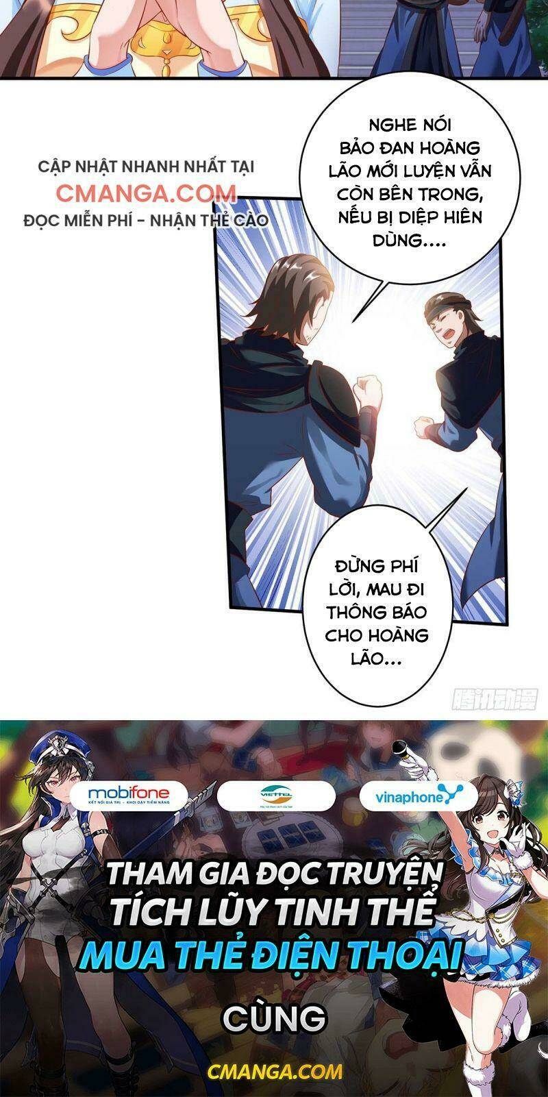 Siêu Cấp Thôn Phệ Hệ Thống: Chapter 7