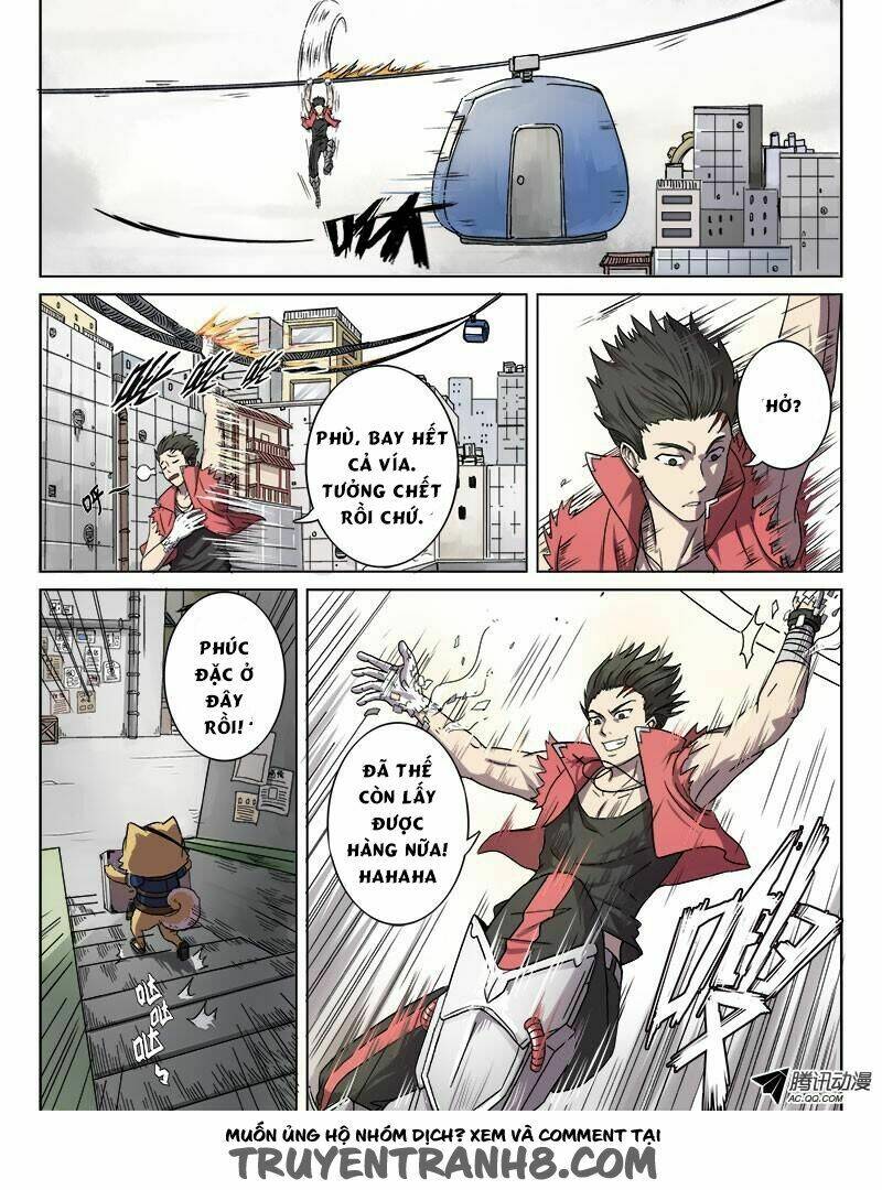 Gen Thợ Săn: Chapter 11