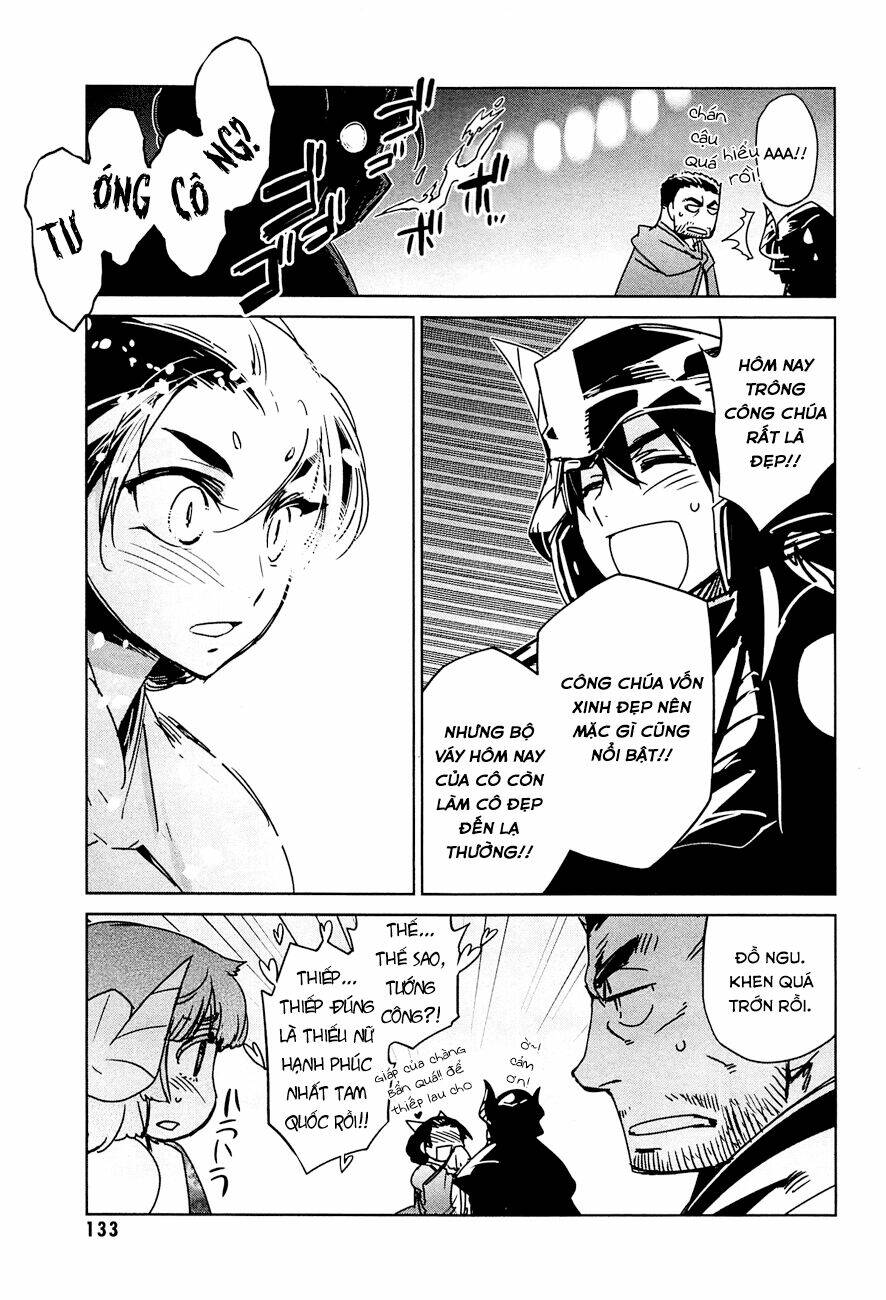 Maoyuu Maoh Yuusha: Chapter 11