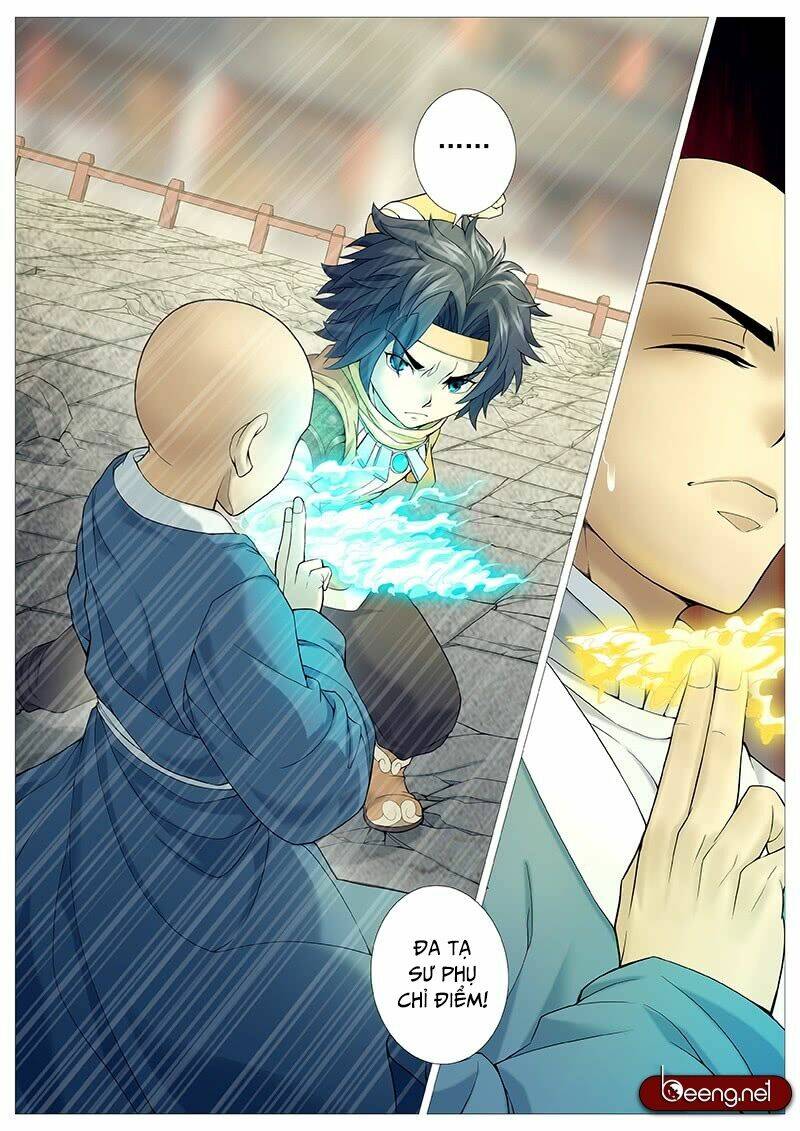 Mục Thần Ký: Chapter 34