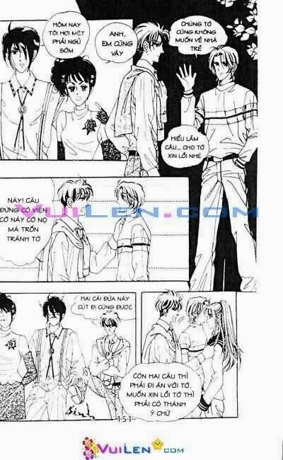 Lá Chắn Tình Yêu: Chapter 7