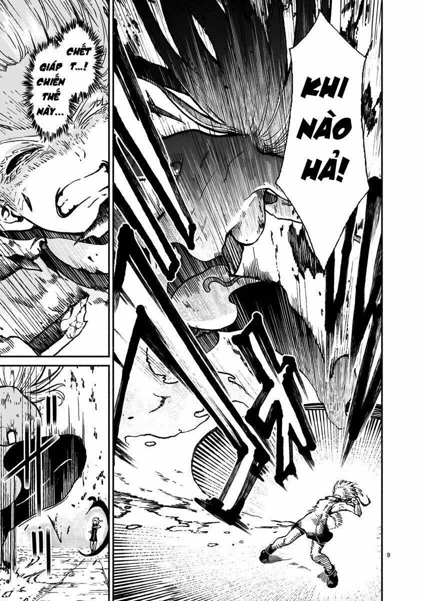 Xuyên Không Cùng Kamisama Tới Thế Giới Không Có Thần Linh: Chapter 19