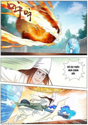 Phục Ma Thiên Sư: Chapter 57