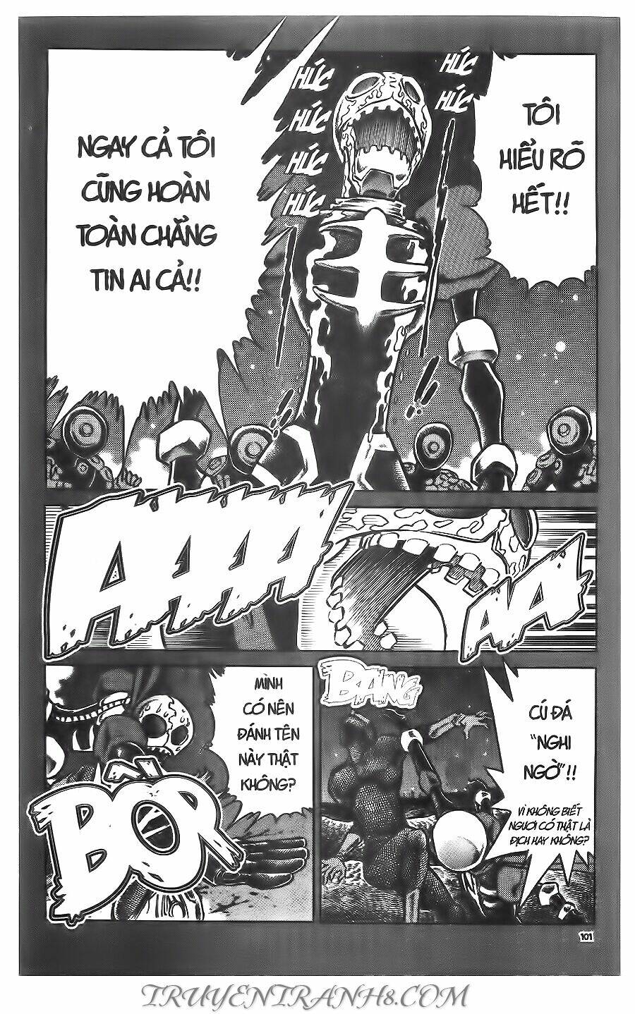 Cây Bút Thần Kỳ: Chapter 39