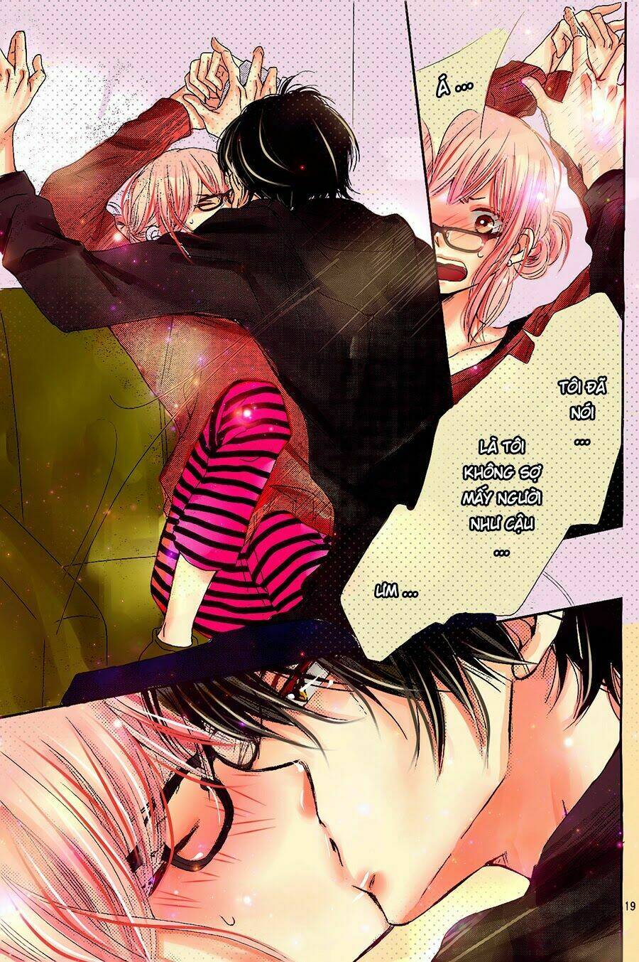 Hắc Quỷ Và Bạch Hoàng Tử: Chapter 3