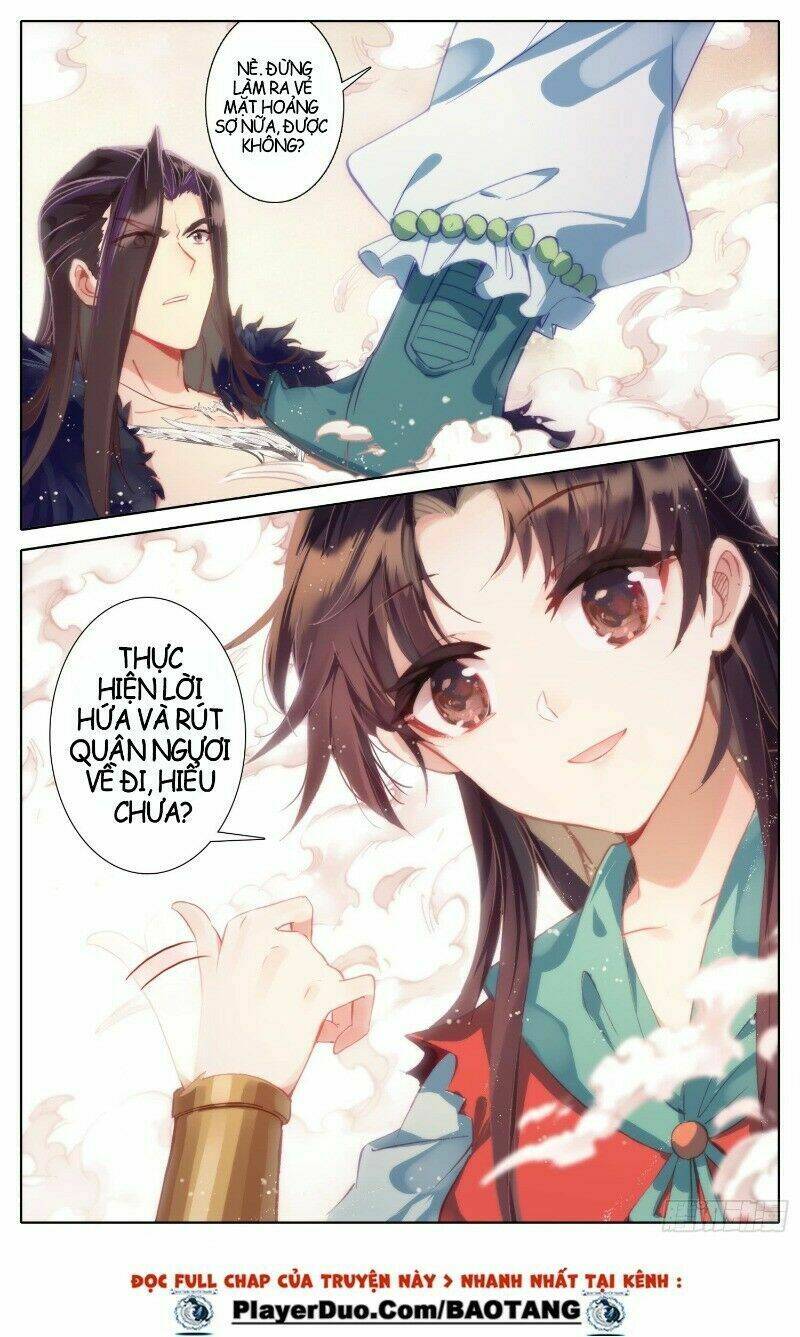Bá Hoàng Truyền Thuyết: Chapter 41