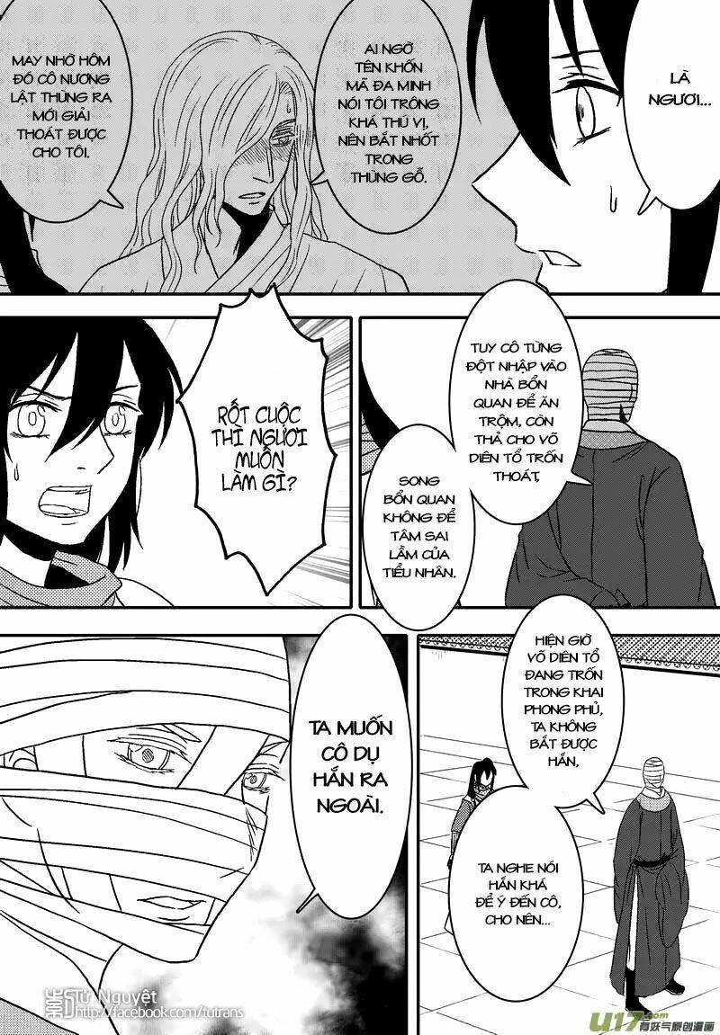 Khai Phong Kỳ Đàm: Chapter 47