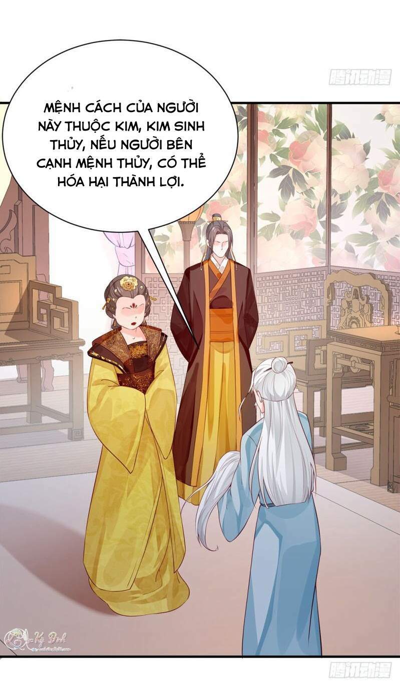 Bệ Hạ Xin Tự Trọng: Chapter 31