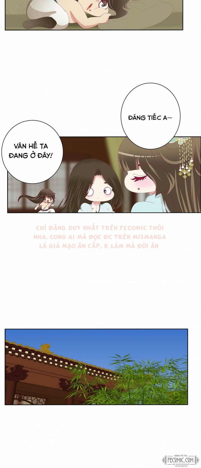Thông Linh Phi: Chapter 727