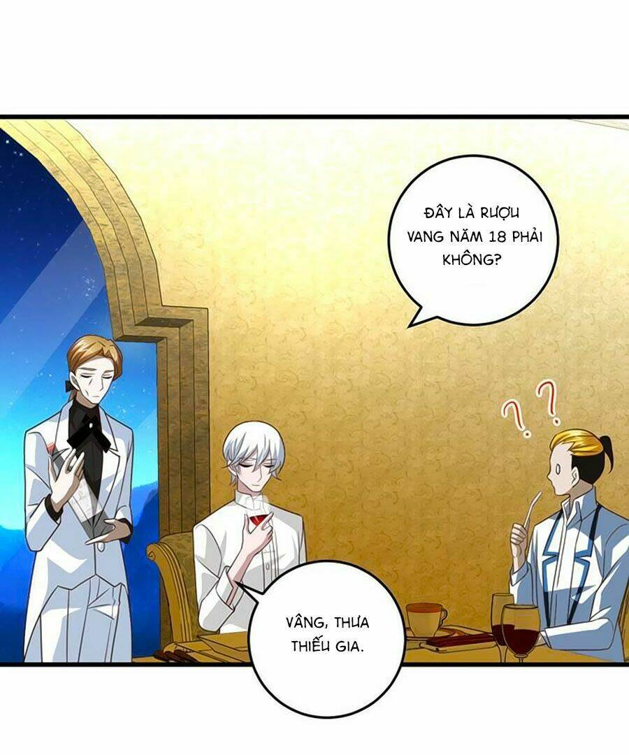 Người Yêu Khát Máu Của Tôi: Chapter 62