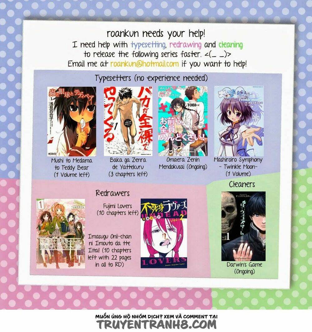 Nhảy Múa Với Ma Quỷ: Chapter 2