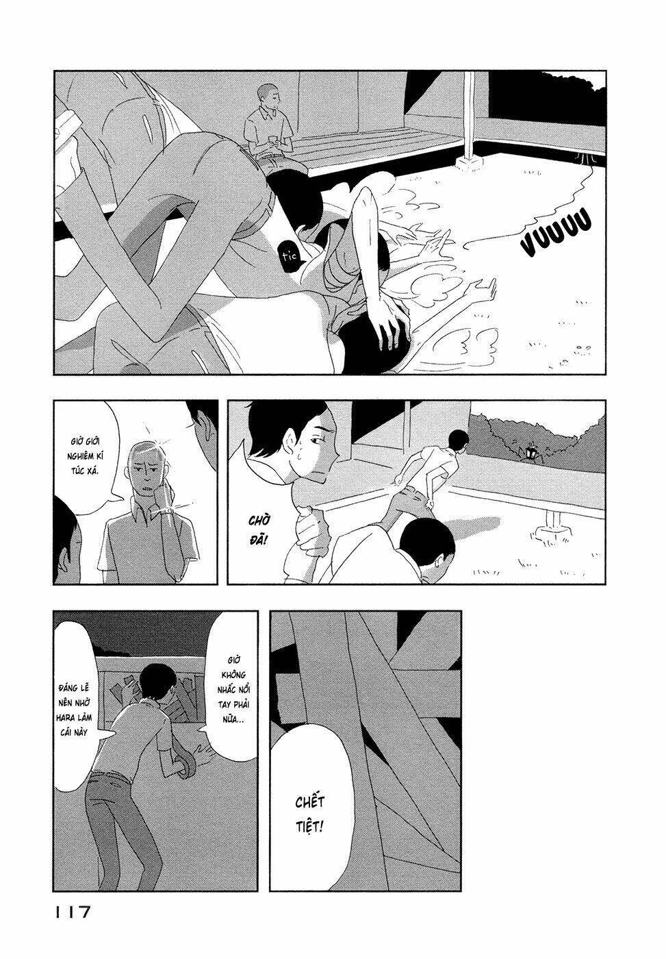 Haruko Ichikawa Sakuhinshuu: Chapter 3