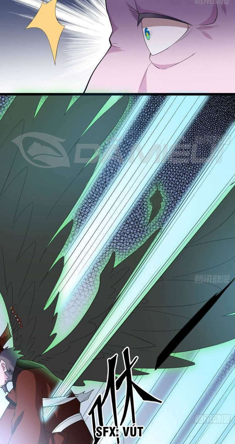 Địa Phủ Khai Phá Thương: Chapter 202