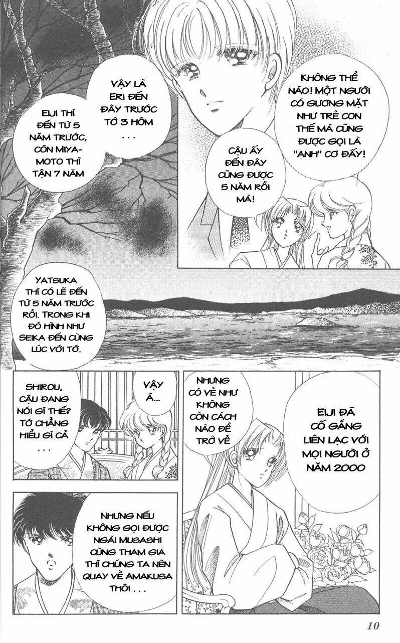 Amakusa 1637: Chapter 9